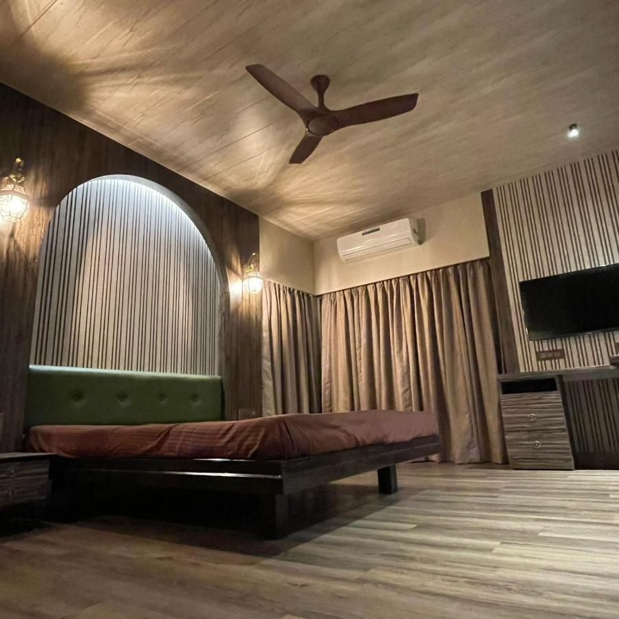 Cold Spot Village Resort Mahābaleshwar Buitenkant foto