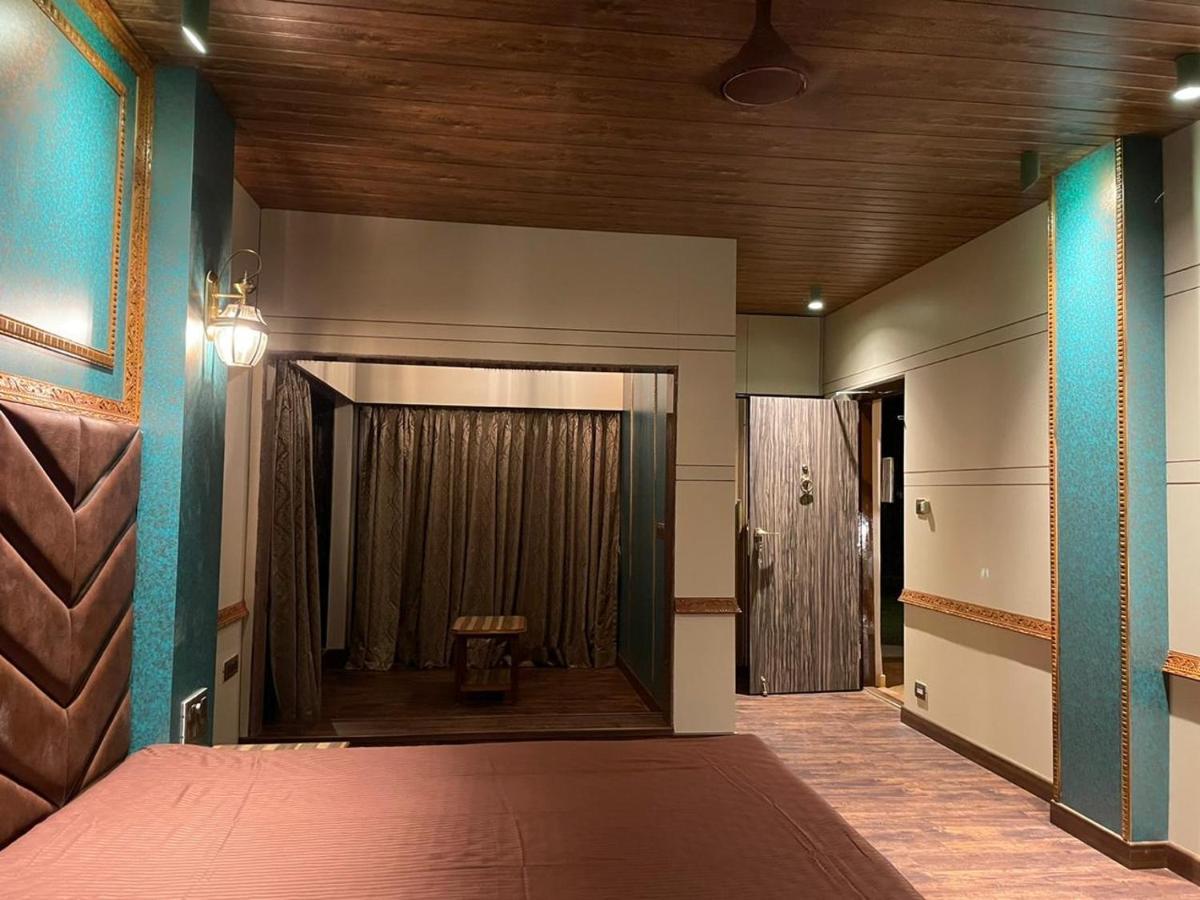 Cold Spot Village Resort Mahābaleshwar Buitenkant foto