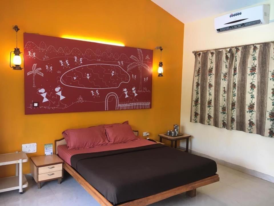 Cold Spot Village Resort Mahābaleshwar Buitenkant foto