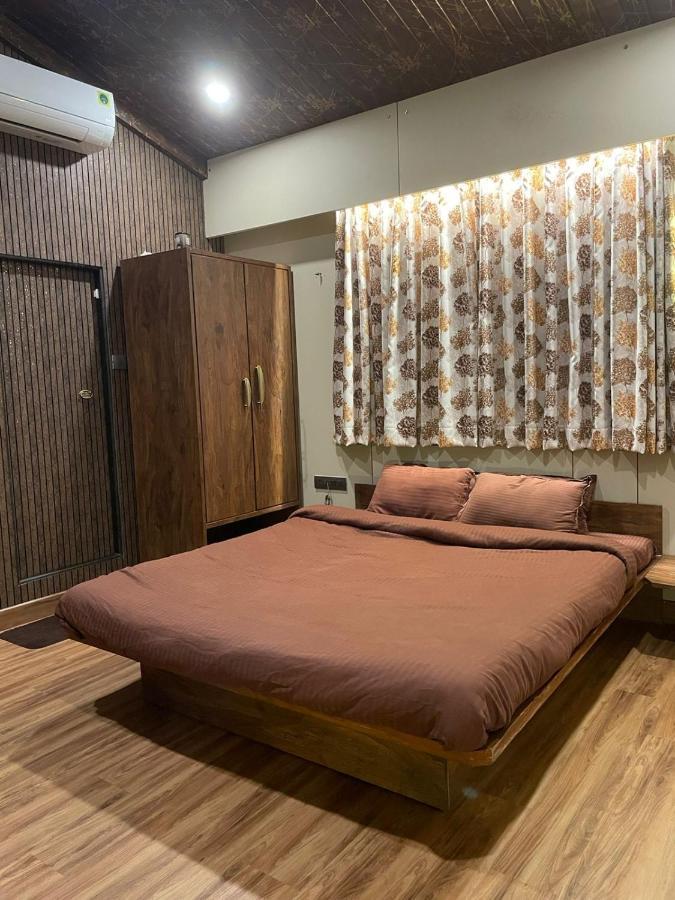 Cold Spot Village Resort Mahābaleshwar Buitenkant foto