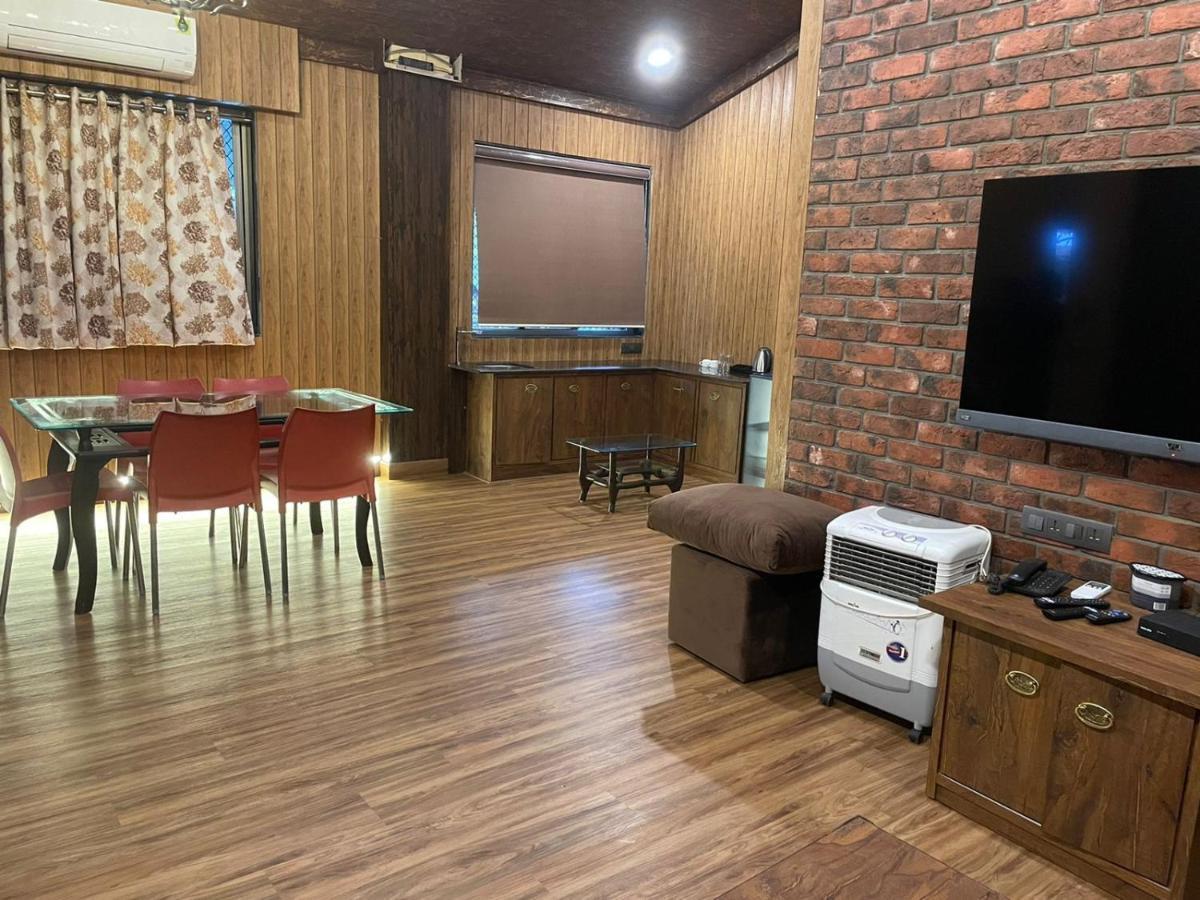 Cold Spot Village Resort Mahābaleshwar Buitenkant foto